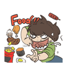 My Sassy Honey（個別スタンプ：39）
