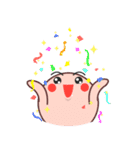 Shape Friends 2（個別スタンプ：1）