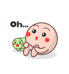 Shape Friends 2（個別スタンプ：2）