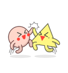 Shape Friends 2（個別スタンプ：10）