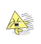 Shape Friends 2（個別スタンプ：19）