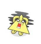 Shape Friends 2（個別スタンプ：20）