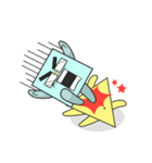 Shape Friends 2（個別スタンプ：23）