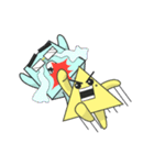 Shape Friends 2（個別スタンプ：24）
