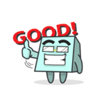 Shape Friends 2（個別スタンプ：25）