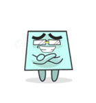 Shape Friends 2（個別スタンプ：26）