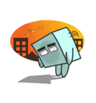 Shape Friends 2（個別スタンプ：30）