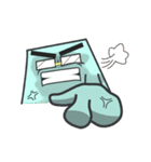 Shape Friends 2（個別スタンプ：32）