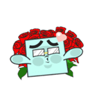 Shape Friends 2（個別スタンプ：33）