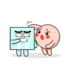 Shape Friends 2（個別スタンプ：36）