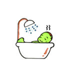 豆丸くん（2）（個別スタンプ：2）