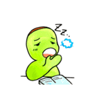 豆丸くん（2）（個別スタンプ：18）