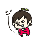 さつきちゃんの日常（個別スタンプ：29）