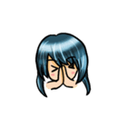 Life with laughten（個別スタンプ：7）
