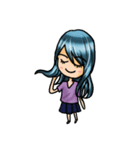Life with laughten（個別スタンプ：10）