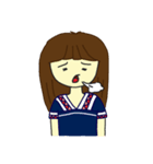 Khamla（個別スタンプ：8）