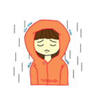 Khamla（個別スタンプ：22）