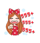 Fan Fan（個別スタンプ：4）