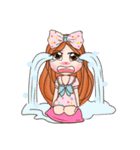 Fan Fan（個別スタンプ：39）