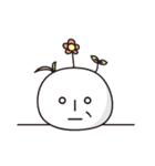 The Expressionless Man（個別スタンプ：10）