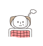 The Expressionless Man（個別スタンプ：33）