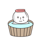 The Expressionless Man（個別スタンプ：37）