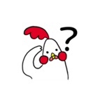 chicken day（個別スタンプ：5）