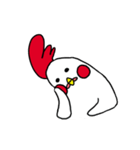 chicken day（個別スタンプ：8）