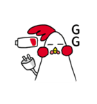 chicken day（個別スタンプ：11）