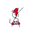 chicken day（個別スタンプ：12）