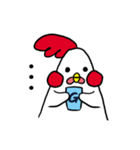 chicken day（個別スタンプ：20）