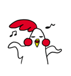 chicken day（個別スタンプ：23）
