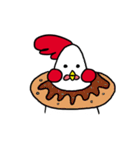 chicken day（個別スタンプ：31）