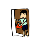 イカを呼ぶ！公式スタンプ2（個別スタンプ：38）