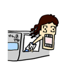 イカを呼ぶ！公式スタンプ2（個別スタンプ：39）