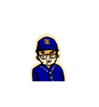 FJUEESB0001（個別スタンプ：7）