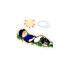 FJUEESB0001（個別スタンプ：12）