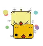 Ankyu Box（個別スタンプ：4）
