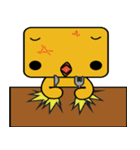 Ankyu Box（個別スタンプ：9）
