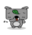 Ankyu Box（個別スタンプ：18）