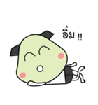 Mr. Green Head（個別スタンプ：22）