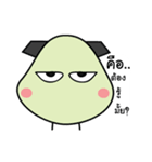 Mr. Green Head（個別スタンプ：27）