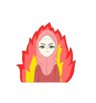 Ms.Syah（個別スタンプ：9）