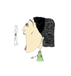 Confession of introverts（個別スタンプ：9）