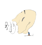 Confession of introverts（個別スタンプ：14）