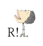 Confession of introverts（個別スタンプ：25）