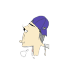 Confession of introverts（個別スタンプ：26）