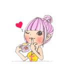 JuiceBaby（個別スタンプ：1）