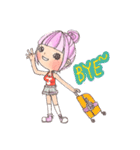 JuiceBaby（個別スタンプ：9）