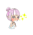JuiceBaby（個別スタンプ：10）
